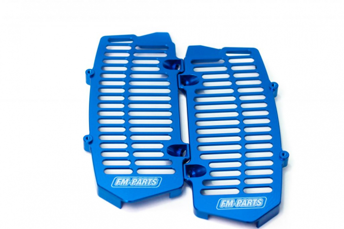 Protectii Radiator UniBody KTM/Husqvarna 2020-2021 Blue [1]