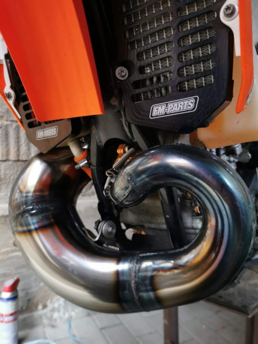 Protectii Radiator UniBody KTM/Husqvarna 2020-2021 Silver [4]