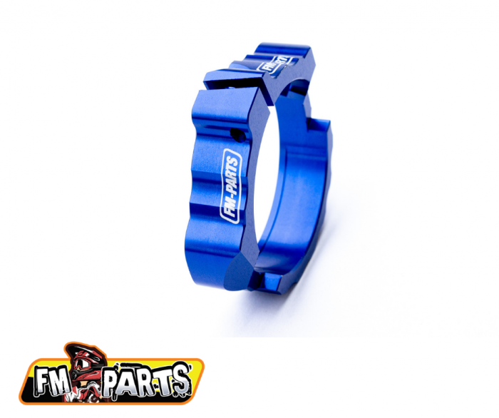 Protectie Flansa Evaucuare KTM / Husqvarna 250/300 2017-2021 Blue [2]