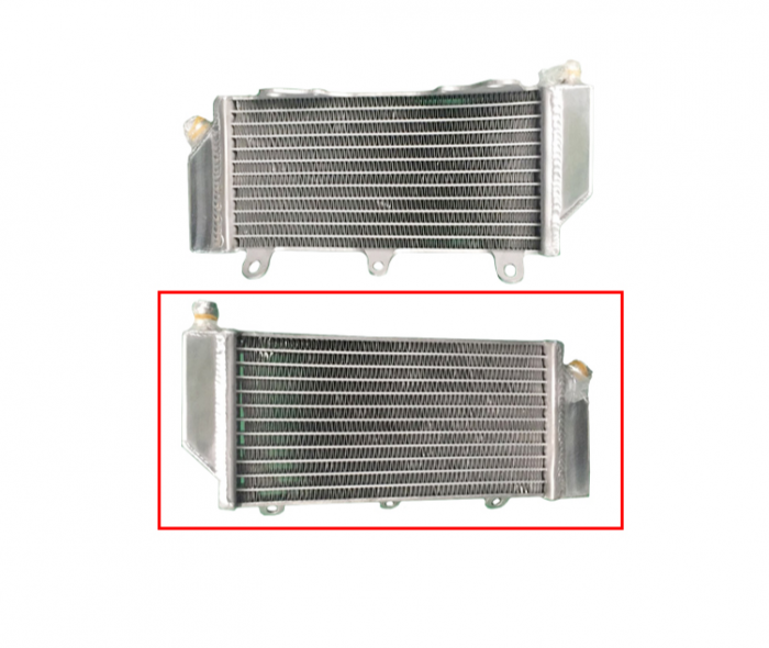 Radiator stanga Yamaha YZF 250X '15-'18 WRF 250 '15-'18 Intarit [1]