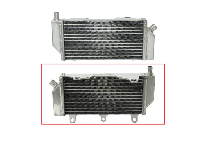 Radiator stanga marit Yamaha YZF250 '14-'18, YZF450 '14-'17 [1]