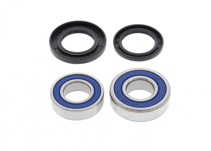 Set rulmenti roata spate Yamaha YZF 250/400/426/450 '01-'08 YZ 125/250 '99-'19 WRF 250/400/426/450 '01-'18 [1]