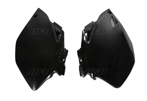 Laterale spate Yamaha YZF 250/450 '06-'09 Negre [1]