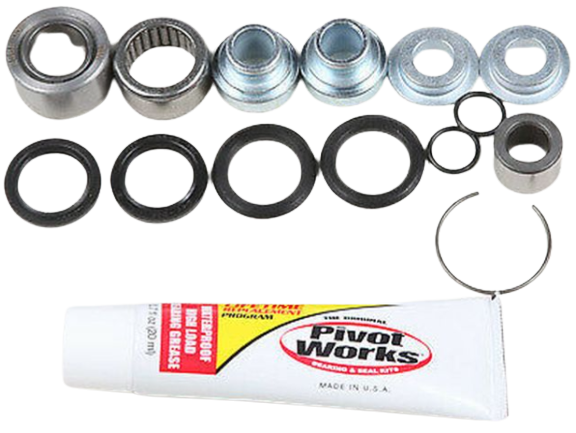 Kit reparatie amortizor spate Yamaha WRF 250/426/450 '01-'12, YZ 125/250 '01-'12, YZF 426/450 '01-'14, YZF 250 '01-'06 [1]