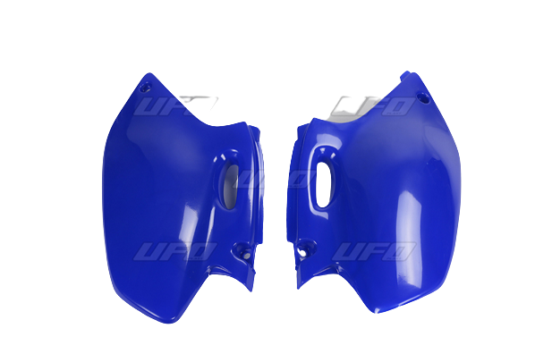 Laterale spate Yamaha YZF/WRF 250/400/426 '98-'02 Albastru [1]
