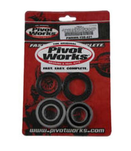 Set rulmenti roata spate Yamaha YZ 125/250 '99-'14 WR 250/400/426/450 [1]