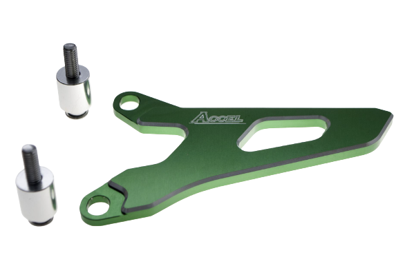Protectie pinion fata Yamaha YZF 250/450 '14-'20 250/450X '16-'19 WRF 250/450 '16-'19 KAWASAKI KXF 250 '04-'16 SUZUKI RMZ 250 '04-'06 Verde [1]