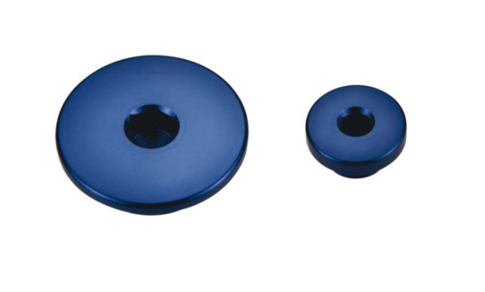 Dopuri capac aprindre pentru verificare distributie Yamaha  YZF 250/400/426/450 '01-'13 [1]