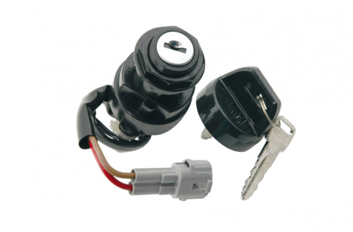 Contact Yamaha YFM 250/350/660/700 [1]