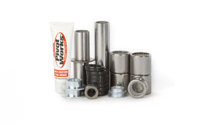 Kit rulmenti linkage Yamaha YZF 250/426/450 '02-'04, YZ 125/250 '02-'04 [1]