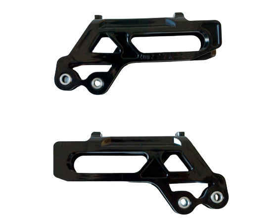 Ghidaj lant transmisie Yamaha YZ 125/250 '09-'22 YZF 250/450 '07-'22 WRF 250/450 '07-'22 Negru (YA03890001) [1]