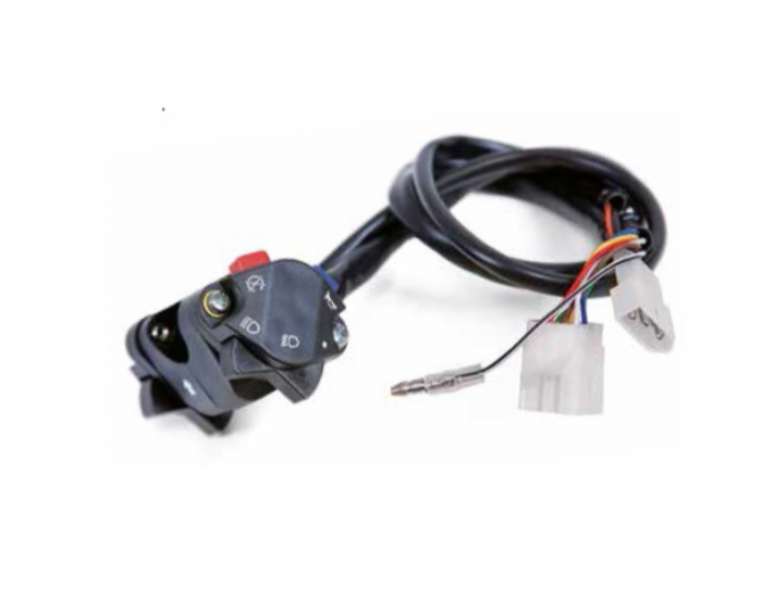 Buton lumini/Semnalizare/Oprire/Claxon KTM/Husaberg '01-'15 OEM 50311070000 MX-01024-1 [1]