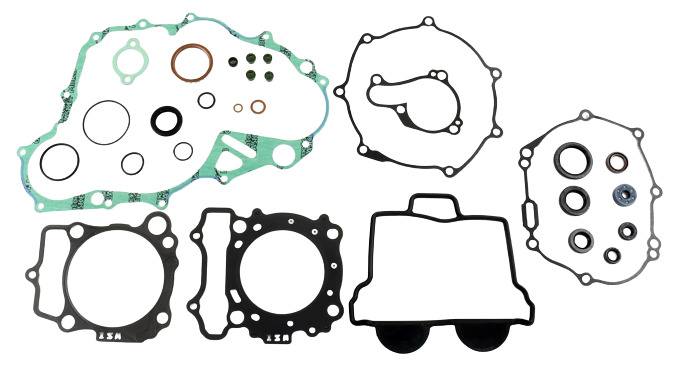 Set complet garnituri Yamaha YZF 250 '14-'18 WR 250F '15-'19 Athena P400485900187 [1]
