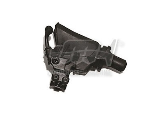 Suport maneta ambreiaj Yamaha WR 250/450 '03-'17 cu decompresor [1]