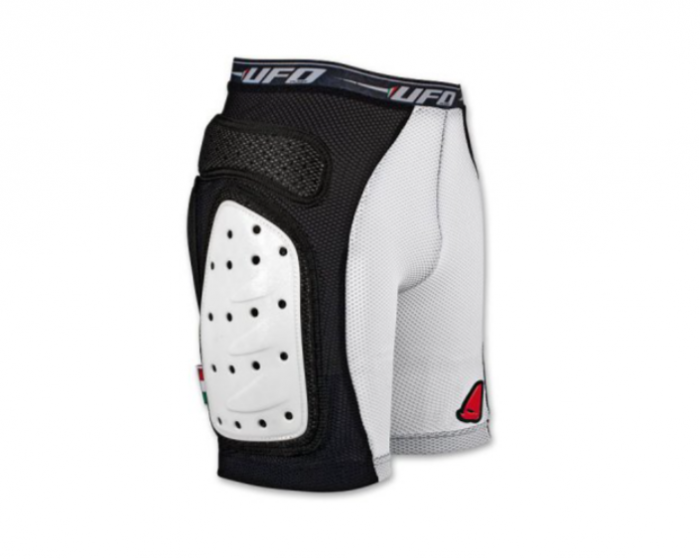 Pantaloni scurti cu protectii enduro/motocross UFO [1]