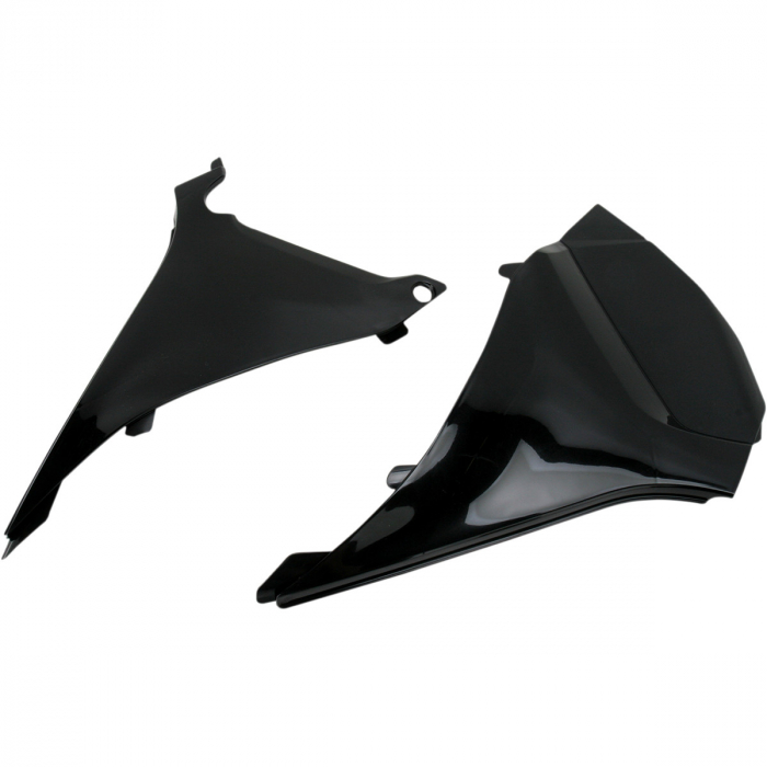 Capac filtru de aer airbox KTM EXC/SX '11-'13 Black UFO [1]
