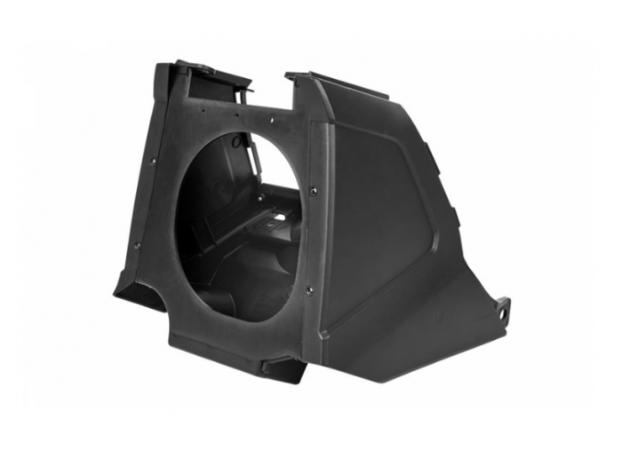 Airbox Yamaha YZ 125/250 '02-'21 Polisport 8608800001 [1]