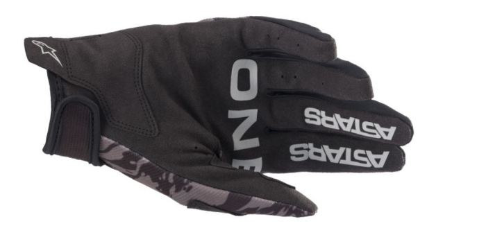 Manusi Alpinestars Radar Black/Camo [2]