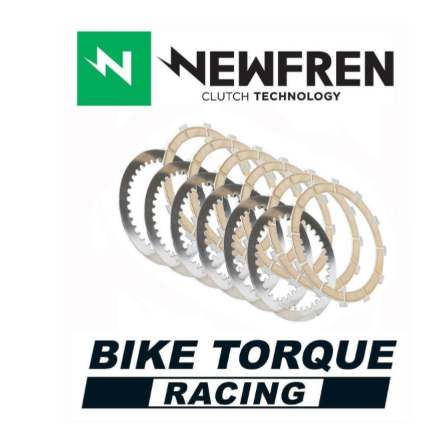 Ambreiaj complet Honda CR 250R '90-'10; CR500 '90-'02; CRF 450 '02-'10 (EBS1247R) [1]
