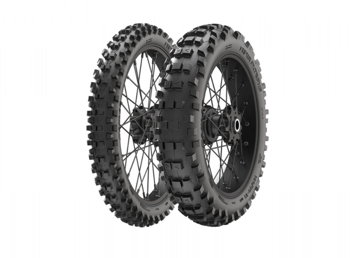 Anvelopa Anlas 140/80-18 Capra Extreme Super Soft [1]