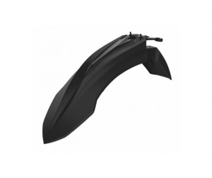 Aripa fata Beta RR250 / 300 2T 350/400/450 4T '13-'19 Negru [1]