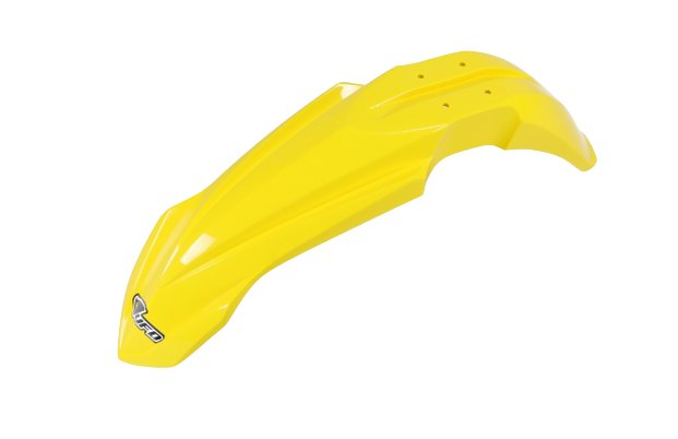 Aripa fata Yamaha YZ 125/250 '02-'14 Restyling Galben [1]
