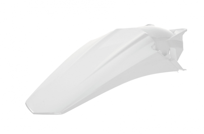 Aripa spate GasGas EC 250/300 '18-'20; Rieju MR 250/300 '21-'22 White Polisport 8684800009 [1]