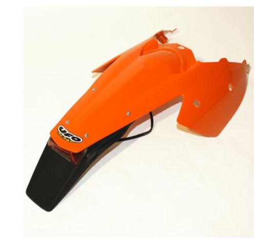 Aripa spate plus stop Led KTM EXC/SX '04-'07 UFO [1]