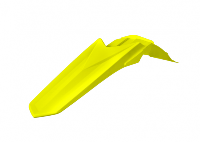 Aripa spate Sherco SE-R/SEF-R '13-'16 Galben Fluo Polisport 8554300002 [1]