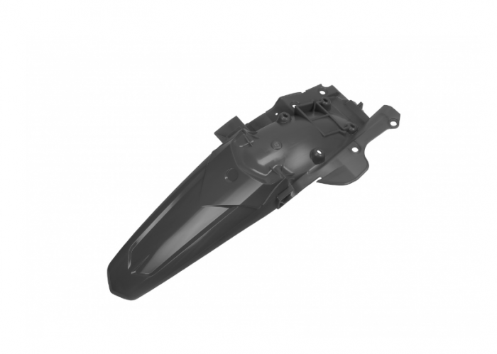 Aripa spate Yamaha YZF 250 '19-'22, YZF 450 '18-'22 UFO YA04857046 [3]