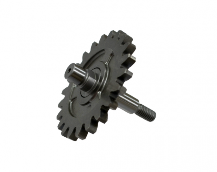 Ax pompa apa Suzuki RMZ 450 '08-17, RMX 450Z '10-17 OEM:17510-28H01 MX-10213B [1]