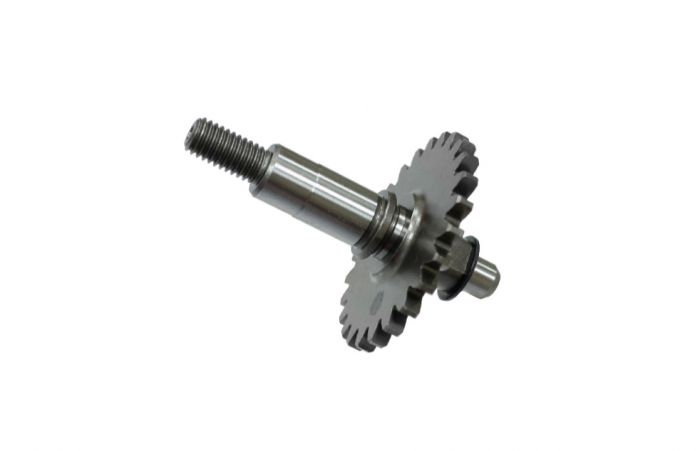 Ax pompa apa Yamaha YZ 85 '02-17 (5PA-12459-00-00) [1]