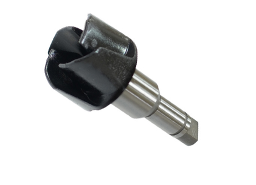 Ax pompa de apa Suzuki RM 85 '02-17 (17491-02B41) [1]