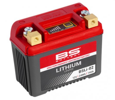 Baterie BS Litiu-Ion 24Wh 140A [1]
