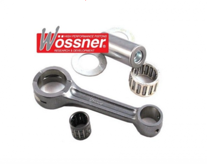 Biela Husqvarna CR/WR/WRE 125 '97-'13 Wossner P2060 [1]