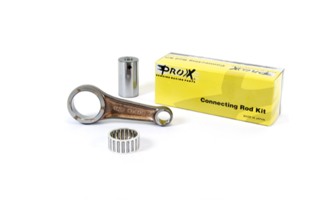 Biela Prox KTM (2T) SX 125 '98-'15; EXC 125 '98-'15, SX 144/150, '08-'15, Husaberg 125 Beta RR 125 '18-'22 (OEM: 50430015100) [1]