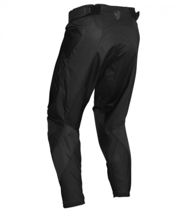 Pantaloni enduro/motocross THOR Pulse Blackout [2]