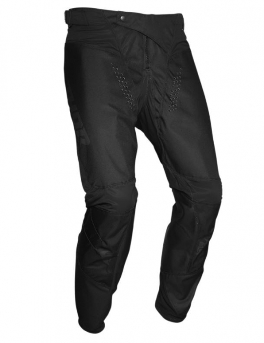 Pantaloni enduro/motocross THOR Pulse Blackout [3]
