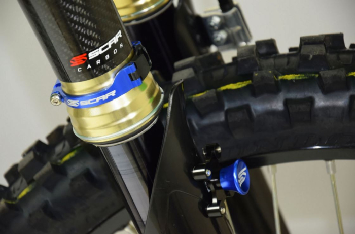 Blocator suspensie fata Yamaha/Fantic/Sherco/Beta [2]