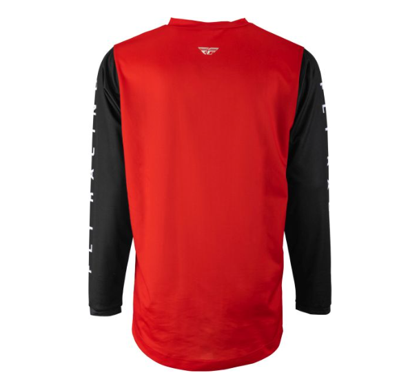 Bluza enduro/motocross FLY F-16 Rosu/Negru [2]