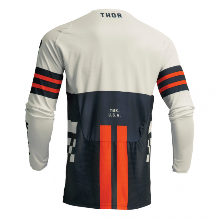 Bluza enduro/MX THOR Pulse Combat Midnight Vintage [2]