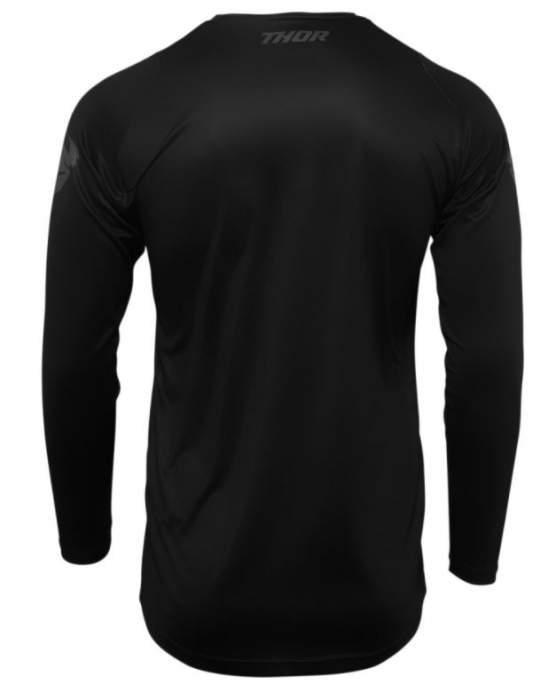 Bluza THOR enduro/motocross Black [2]