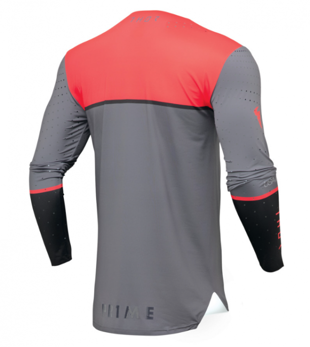Bluza THOR Prime Ace Charcoal [2]