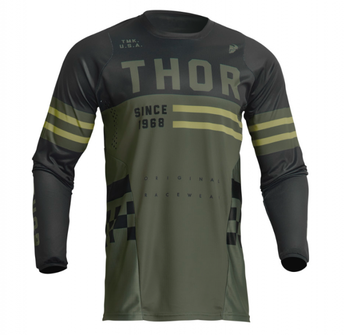 Bluza THOR Pulse Combat Army [1]