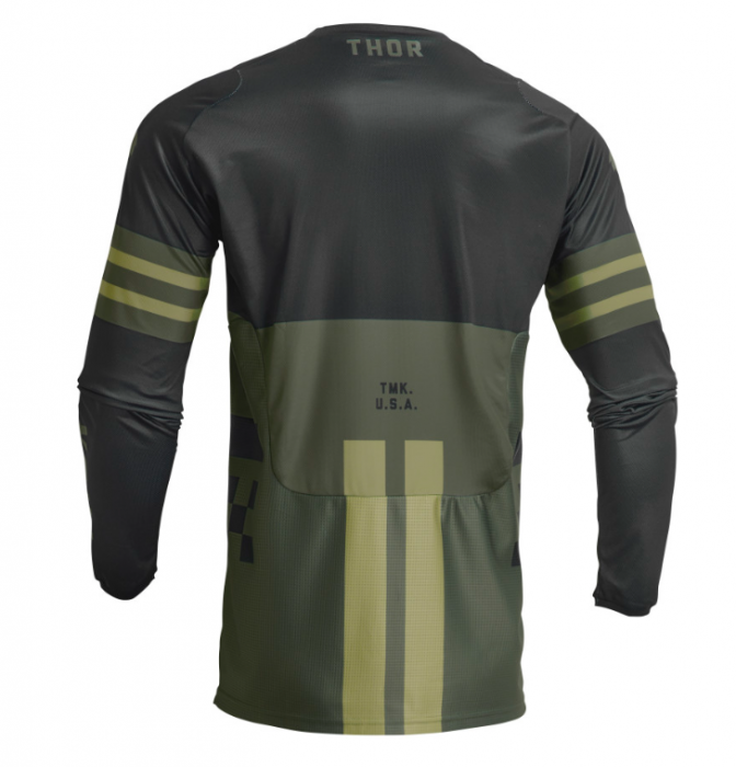 Bluza THOR Pulse Combat Army [2]