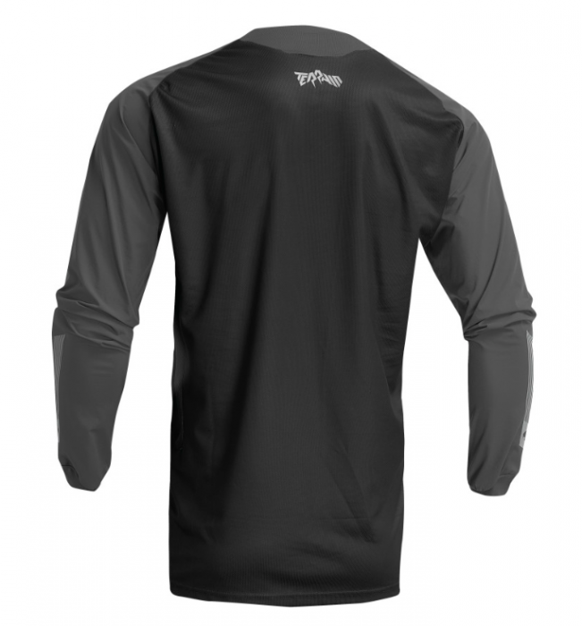 Bluza Thor Terrain Black [2]