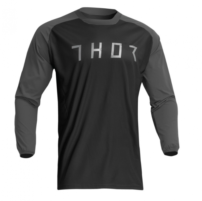 Bluza Thor Terrain Black [1]