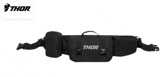 Borseta Thor Vault Black S9 [2]