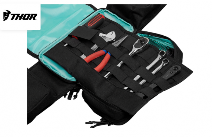 Borseta Thor Vault Black S9 [4]
