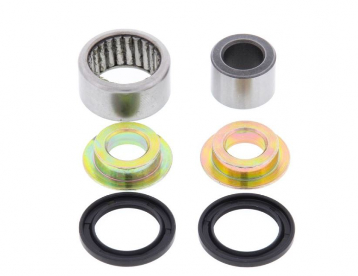 Rulment + Bucsa amortizor spate YAMAHA YZ/WR 85/125/250/426/450 '01-'18 [1]